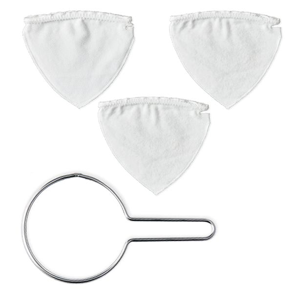 Port Nel（ポート・ネル）内面・外面・両面起毛タイプ３種セット