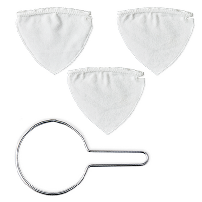 Port Nel（ポート・ネル）内面・外面・両面起毛タイプ３種セット