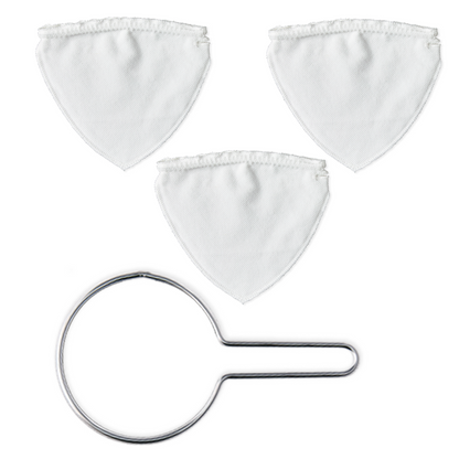 Port Nel（ポート・ネル）内面起毛セット