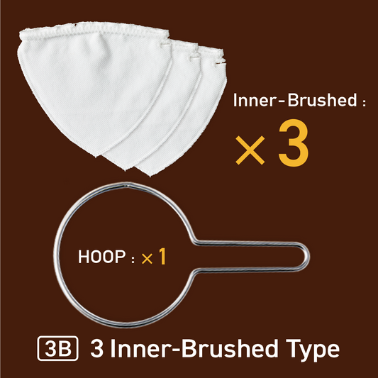 Port Nel（ポート・ネル）内面起毛セット